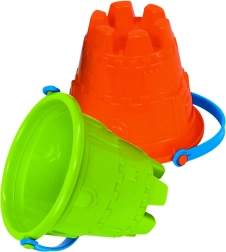 Gowi kanta–dvorac narančasta