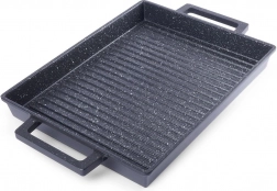 Gril ploča s granitnom površinom 43 × 26 cm