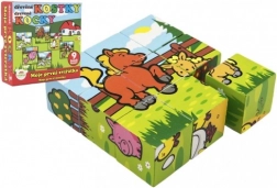 Kocke kubus moje prve životinjice