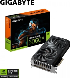 Grafička kartica Gigabyte GeForce RTX 5060 Ti WINDFORCE OC 8G