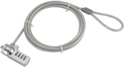 Sigurnosna brava za prijenosno računalo s brojčanom šifrom