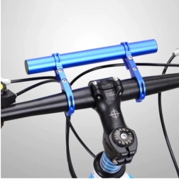 Produžni držač upravljača za romobil XIAOMI M365/PRO – plavi