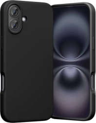 Futrola Vention za iPhone 16 s MagSafe (crna)