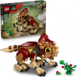 Lego Jurassic World mladunče dinosaura Dolores Aquilops građevinski set