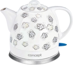 Keramički kuhalo za vodu Concept 1 l