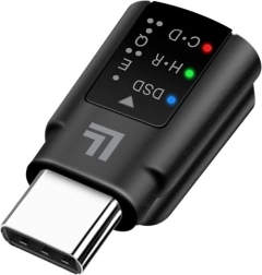 Audio adapter USB-C/M na 3.5mm/F s DAC i EQ