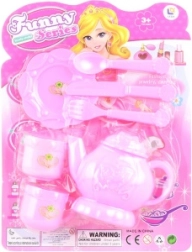 dječji set posuđa za igru