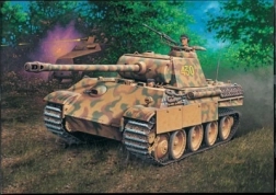 Model tenka Panther Ausf.G
