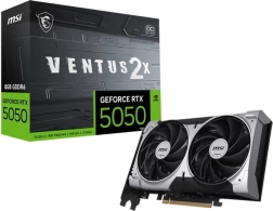 Grafička kartica GeForce RTX 5050 8GB VENTUS 2X OC