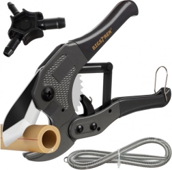 Set alata za PEX cijevi – Kompletni set za preciznu obradu cijevi do 42 mm