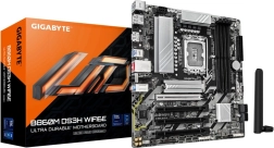 Gigabyte B860M DS3H WIFI 6E – microATX matična ploča za Intel