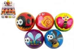 Pjenasta loptica 7 cm mješavina vrsta