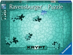 Ravensburger puzzle Krypt Metallic Mint 736 dijelova