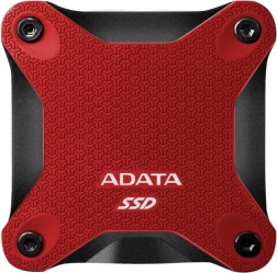 Vanjski SSD disk ADATA SD620 2TB Crvena
