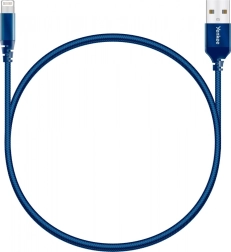 Pleteni USB–Lightning kabel 1 m s APPLE MFi certifikatom