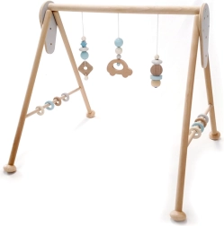 Hess drvena igračka Autić