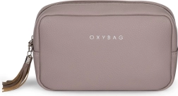 Kozmetička torbica Emily u mocca boji