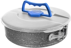 Razdvojivi kalup za tortu s poklopcem grande 26 cm