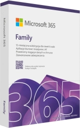 Microsoft 365 obitelj