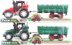 Traktor s prikolicom