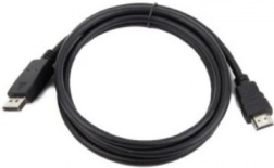 Kabel DisplayPort na HDMI, 10 m, crni