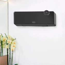 Zidni termoventilator BLACK+DECKER 2000 W s daljinskim upravljačem