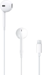 Slušalice APPLE EarPods s Lightning priključkom