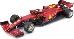 BBURAGO FERRARI SF1000 F1 2020 #16 Charles Leclerc 1:18 – Velika nagrada Austrije