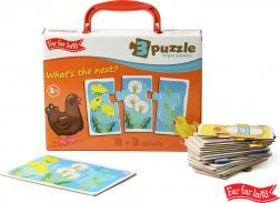 Far Far Land puzzle trojka 8 slika