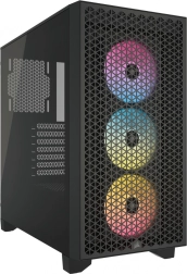 3000D Airflow RGB TG Mid-Tower crna