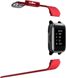 originalna crvena narukvica za UMAX U‑Band P2