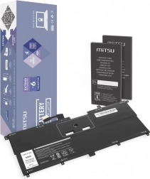 Baterija za Dell XPS 13 (9365) 7,6 V, 30 Wh, 4000 mAh – MITSU