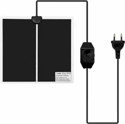 Ag755a grijaća podloga 14 W 28x28 cm za terarij