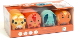 Žigovi za najmlađe – životinje s farme DJECO