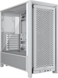 Modularno kućište CORSAIR FRAME 4000D RS bijelo Mid Tower ATX