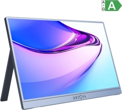 prijenosni monitor Arzopa A1S 14″ (srebrnosivi)