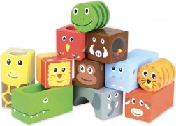 Vilac drvene zvučne kocke Savana