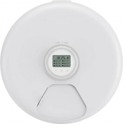 Automatska hranilica za mačke Rojeco s kapacitetom od 2L