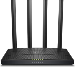 Wi-Fi usmjernik TP-Link Archer C6U AC1200