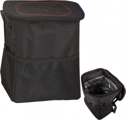 Mini organizator za smeće za auto