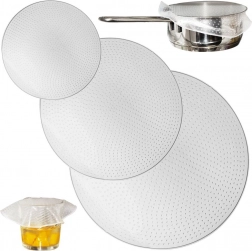 Silikonski univerzalni poklopci 15/20/26 cm – set 3 kom