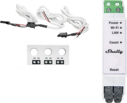 Shelly Pro 3EM mjerač potrošnje energije s Wi‑Fi