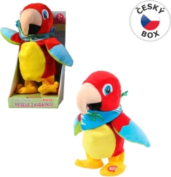 Papiga koja hoda i ponavlja – 22 cm