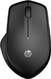 Bežični miš HP 280 Silent crni