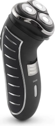 Električni brijaći aparat crni
