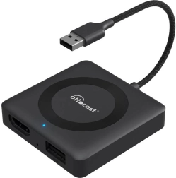 Televizijski adapter za auto OTTocast s HDMI i podrškom za CarPlay i Android Auto