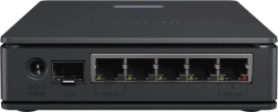 Router MIKROTIK hAP ax S Wi‑Fi 6 sa SFP 2,5G i 5× gigabit