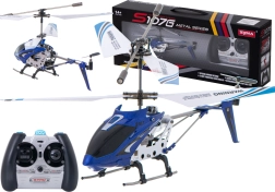 RC helikopter Syma S107G – Plava