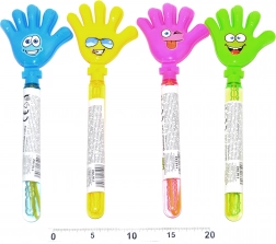 Puhač mjehurića u obliku ruke 31 cm