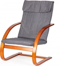 Finska ljuljačka fotelja ModernHome za dnevni boravak